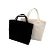 Color-printed shopping storage canvas bags, cotton bags wholesale in stock, blank canvas bags, handbags Item Picture
